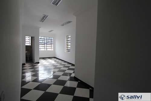 Imagem 1 de 6 de Cjto Comercial_sala Para Alugar - 01260.005