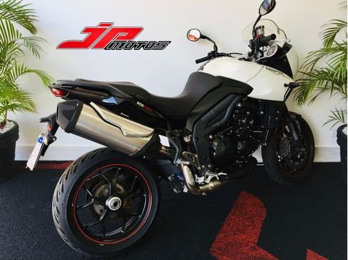 Imagem 5 de 8 de Triumph Tiger Sport 1050