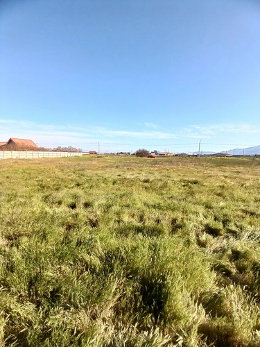  Hermosa Parcela / Terreno En Batuco Lampa  Oportunidad
