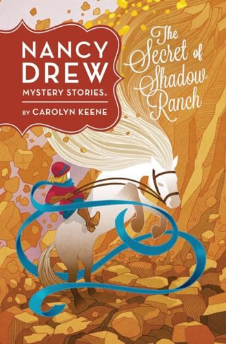 Secret Of Shadow Ranch The Hb - Nancy Drew 5 - Keene Carolyn