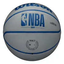 Comprar Pelota Basquet Baloncesto Wilson Basketball Nba N°7 Gris