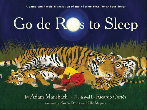 Go De Rass To Sleep, De Adam Mansbach. Editorial Akashic Books U S, Tapa Dura En Inglés