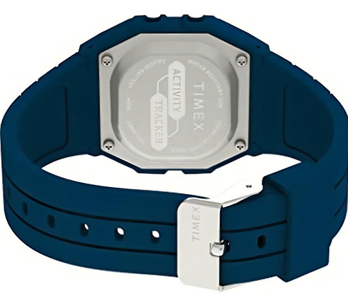 Reloj Timex Activity & Step Tracker Unisex Tw5m55700qf