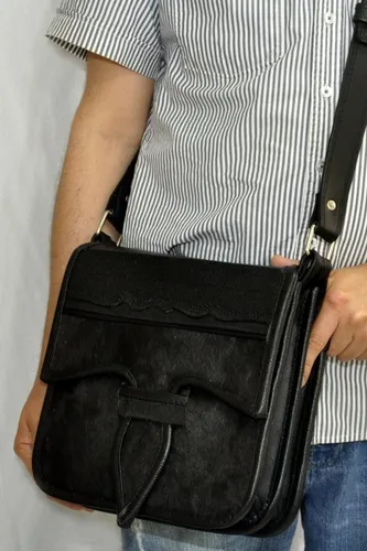 Bolso carriel para hombre sale