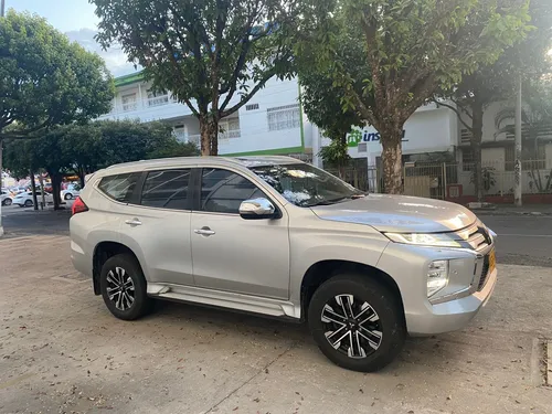 Mitsubishi Montero Diésel Único Dueño 2022 Como Nueva