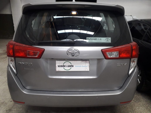 Toyota Innova Srv 2.7n At 8a / Nafta / 2019