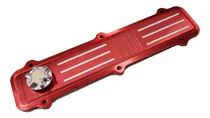 Comprar Tapa De Valvulas Aluminio Fiat 128 147 Uno Color Rojo
