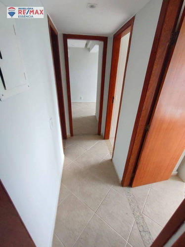 Imagem 12 de 18 de Apartamento Com 3 Dormitórios À Venda, 97 M² Por R$ 350.000,00 - Glória - Macaé/rj - Ap0069
