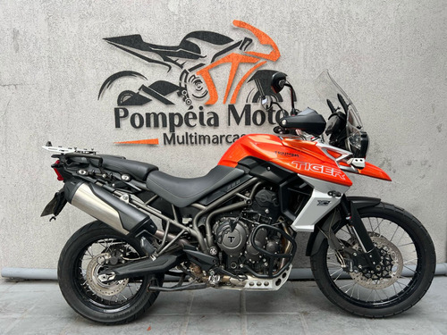 Triumph Tiger 800 Xca 2020