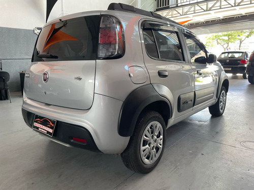 Fiat Uno 1.0 Way Flex 5p