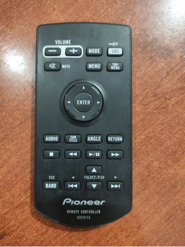 Control Pioneer