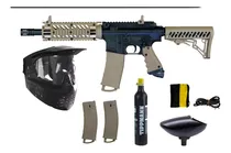 Comprar Marcadora Tippmann Tmc Magfed Magazine Careta Co2 Xtm P