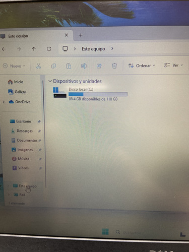 Laptop Dell Latitude E7270 Core I5, 8gb Ram, Cámara, Ssd (Usado)