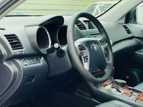 Toyota Highlander Limited Aa Qc Piel R-19 4x4 At