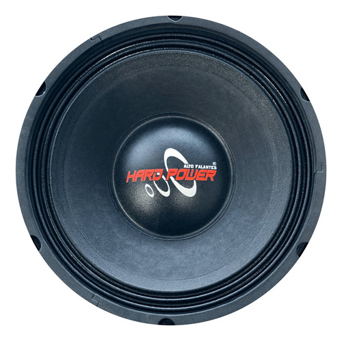 Alto Falante Woofer Grave Hp 750w Rms 12 Polegadas 4 Ohms Cor Preto