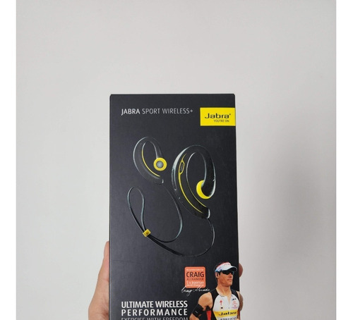 Jabra Sport Wireless+ | Radio Fm | Inalámbricos Deportivos