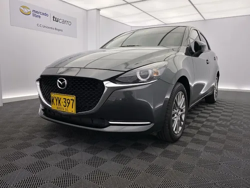 Mazda 2 1.5 Grand Touring Lx