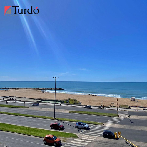 Imagen 11 de 29 de Venta Departamento 3 Ambientes Con Vista Al Mar - Zona La Perla - Mar Del Plata. Ficha 1359