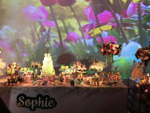 4m Tecido Poli Mapping Corta Luz Tela Projetor Personalizada