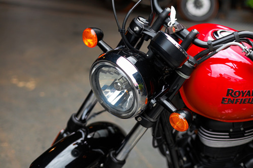 Royal Enfield Meteor Fireball 350 Abs 2023