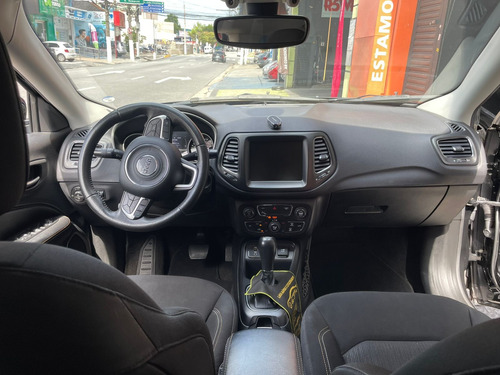 Jeep Compass 2.0 Longitude Flex Aut. 5p