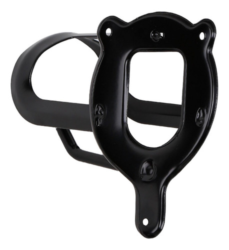 Soporte Para Bridas De Caballo, Colgador De Bridas, Negro
