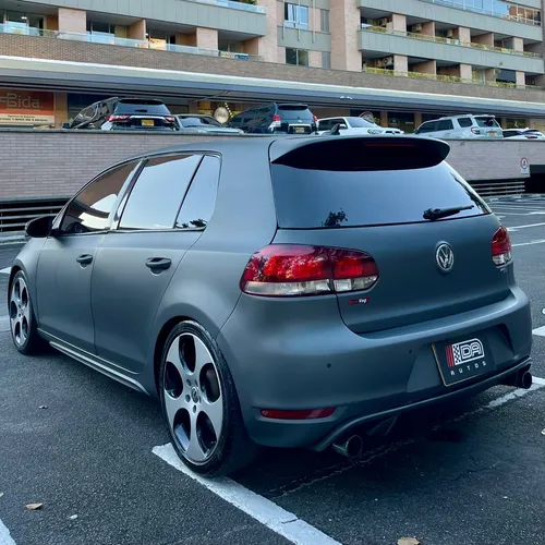 Volkswagen Gti Mk6 2010