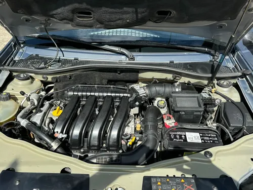 Renault Duster Oroch 2.0 Expression At