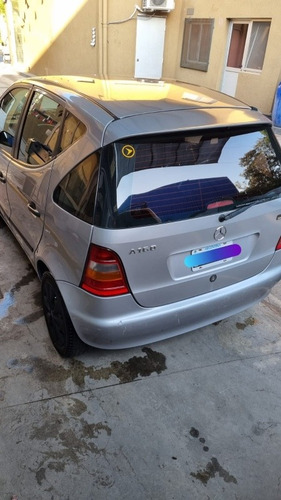 Imagen 13 de 15 de Mercedes-benz Clase A 2001 1.6 A160 Classic Manual