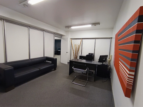 Imagen 6 de 8 de Oficina Al Frente Av Las Heras 2100 - Recoleta - Venta