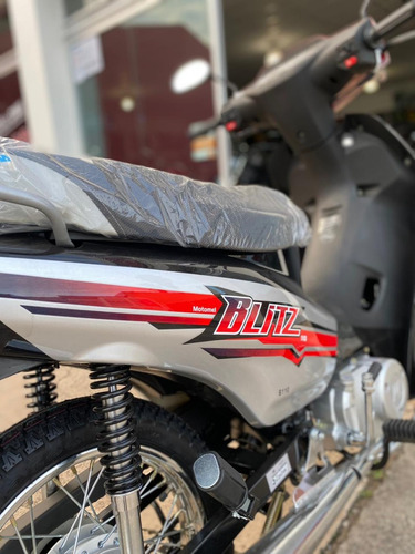 Motomel Blitz V8 110 Base Ram Motor Store