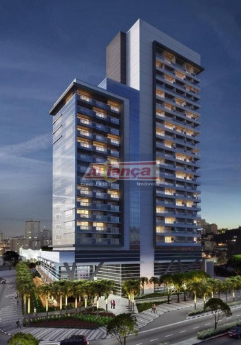 Sala À Venda, 40 M² Por R$ 550.000,00 - Macedo - Guarulhos/sp - Ai17471