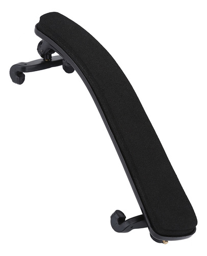 Apoio De Ombro Para Violino Ajustável 3/4, Confortável, Borr