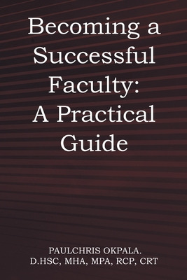 Libro Becoming A Successful Faculty: A Practical Guide - ...