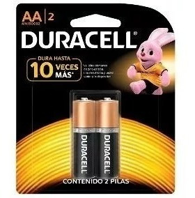 Pila O Batería Aa Y Aaa Duracell 