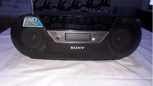 Sistema De Audio Personal Sony Ruc :10329709413