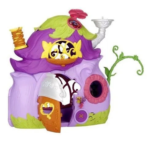 Hadas De Disney Ultimate Fairy House - Tink.s Pixie Cottage