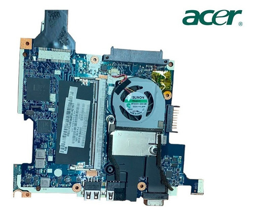 Board Aspire One D255-2520