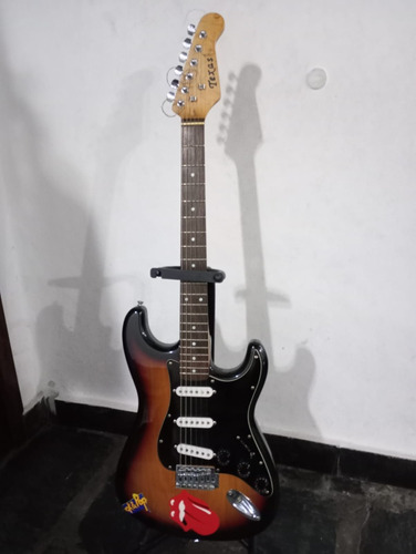 Guitarra Electrica Texas Stratocaster 