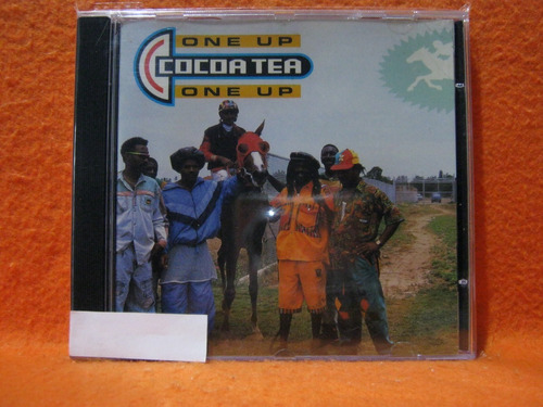 Cocoa Tea One Up - Cd Importado