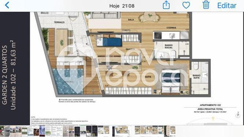 Imagem 3 de 14 de Apartamento - Ref: Ip2ap54660