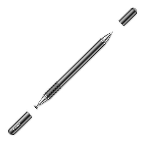 Stylus Pen Baseus Para iPhone Samsung Huawei Tablet 2en1