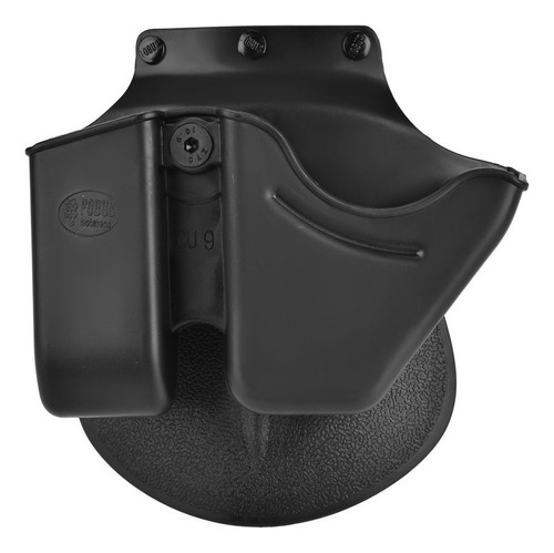 Release Handcuff Holder Holster Magazine Para 6909