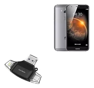 Boxwave Smart Gadget Compatible With Huawei G7 Plus (smart .