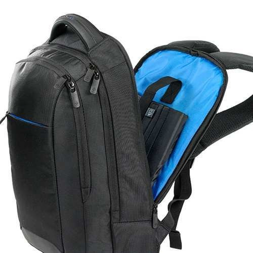 Mochila urbana Samsonite Ikonn II Ikonn II color negro 20.5L