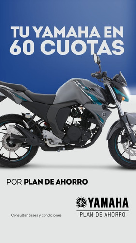 Yamaha Fz Fi 3.0 0km Plan De Ahorro
