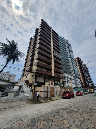 Imagem 1 de 18 de Apartamento Com 2 Dorms, Guilhermina, Praia Grande, Cod: 1749 - A1749
