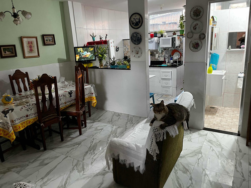 Vendo 2 Casa No Centro De Comendador Soares Ni