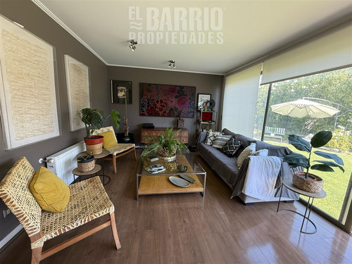 Casa En Venta En Chicureo, Chamisero, Colina