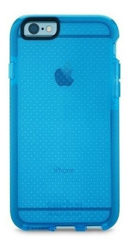 Funda Tech21 Evo Mesh iPhone 6 Plus 6s Azul